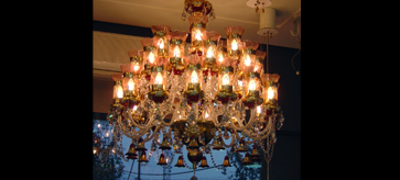 Chandeliers Ceilinglights