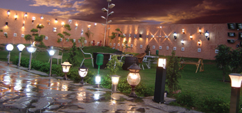 outdoor showroom, outdoor showroom delhi